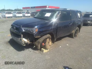 2016 Toyota 4Runner Limited with VIN JTEBU5JR6G5280023, listed as a IAAI auction lot 42299277 with 125,977 mi miles and . Bid and sale history available at DreamBid. Image 23.
