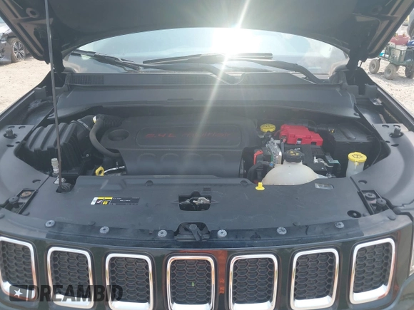 2021 Jeep Compass Altitude с VIN 3C4NJDBB1MT507653, выставлен на аукционе IAAI как лот 42396073 с пробегом 33 392 миль миль и . История ставок и продаж доступна на DreamBid. Изображение 10.