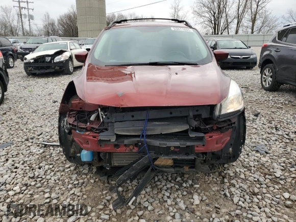2015 Ford Escape SE with VIN 1FMCU9GX1FUB97539, listed as a Copart auction lot 53811665 with 159,230 mi miles and Clean Title. Bid and sale history available at DreamBid. Image 5.