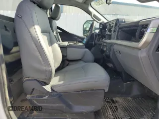 2024 Ford F-250 XL with VIN 1FTBF2BA7REC61859, listed as a Copart auction lot 63647465 with Not provided miles and Salvage title. Bid and sale history available at DreamBid. Image 7.