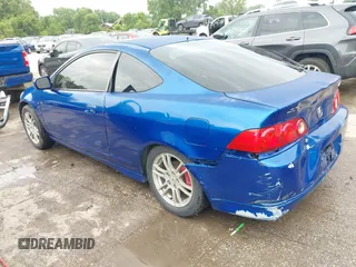 2006 Acura RSX with VIN JH4DC54826S012667, listed as a IAAI auction lot 42419485 with 259,141 mi miles and . Bid and sale history available at DreamBid. Image 3.