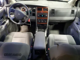 2008 Dodge Durango SLT with VIN 1D8HB48N28F141053, listed as a Copart auction lot 45172285 with 233,504 mi miles and Non repairable. Bid and sale history available at DreamBid. Image 8.
