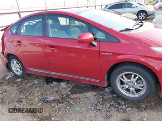 2011 Toyota Prius I z VIN JTDKN3DU5B0295561, wystawiony jako IAAI lot #41903455 z przebiegiem 195 860 mil mil oraz . Historia ofert i sprzedaży dostępna na DreamBid. Obrazek 13.