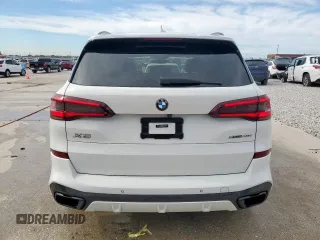 2021 BMW X5 xDrive40i with VIN 5UXCR6C04M9D99175, listed as a Copart auction lot 57660895 with 60,763 mi miles and Clean title. Bid and sale history available at DreamBid. Image 6.