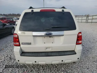 2012 Ford Escape Limited with VIN 1FMCU0E70CKC53508, listed as a Copart auction lot 48770695 with 81,729 mi miles and Salvage Title. Bid and sale history available at DreamBid. Image 6.