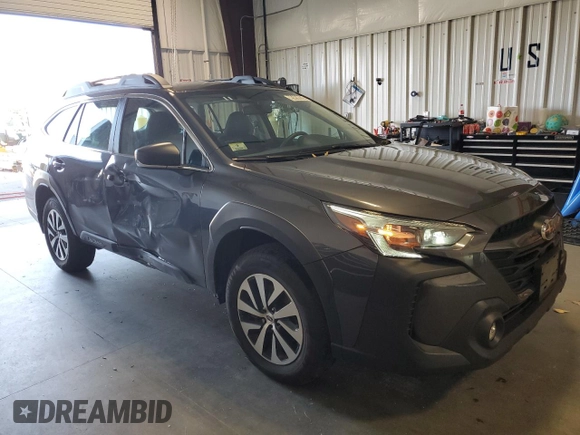 2024 Subaru Outback z VIN 4S4BTAAC1R3143125, wystawiony jako Copart lot #85858034 z przebiegiem 22 491 mil mil oraz Czysty tytuł • Clean title. Historia ofert i sprzedaży dostępna na DreamBid. Obrazek 4.