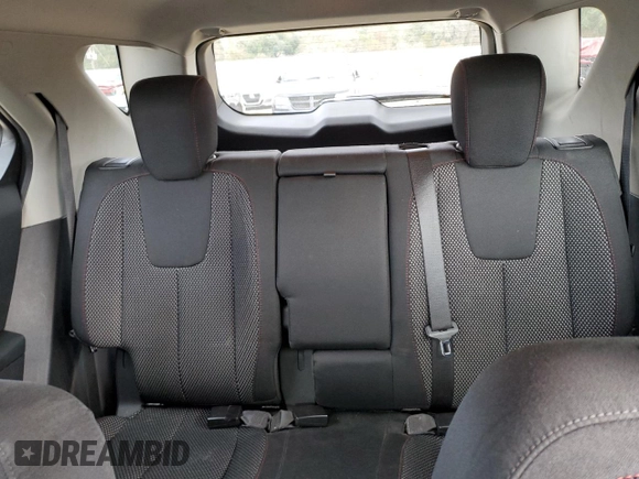 2014 Chevrolet Equinox LT with VIN 2GNFLBE37E6192488, listed as a Copart auction lot 46169685 with 177,027 mi miles and Salvage Title. Bid and sale history available at DreamBid. Image 10.