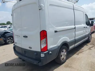 2018 Ford Transit with VIN 1FTYE2CG1JKA25990, listed as a IAAI auction lot 42713246 with Not provided miles and . Bid and sale history available at DreamBid. Image 4.