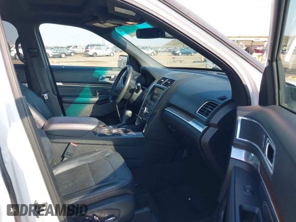 2016 Ford Explorer Limited with VIN 1FM5K7F86GGA56835, listed as a IAAI auction lot 41466772 with 137,306 mi miles and . Bid and sale history available at DreamBid. Image 5.