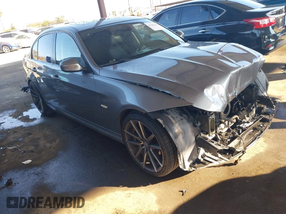 2010 BMW 3 Series 328i with VIN WBAPH5G53ANM35134, listed as a IAAI auction lot 41301168 with 143,754 mi miles and . Bid and sale history available at DreamBid. Image 1.