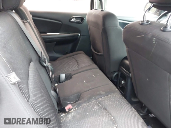2013 Dodge Journey SE with VIN 3C4PDCAB7DT695493, listed as a IAAI auction lot 42450756 with 153,064 mi miles and . Bid and sale history available at DreamBid. Image 8.