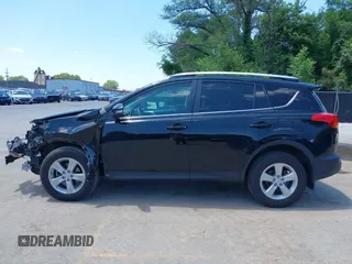 2013 Toyota RAV4 XLE with VIN 2T3RFREV9DW024670, listed as a IAAI auction lot 42637419 with 146,477 mi miles and . Bid and sale history available at DreamBid. Image 15.