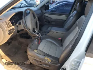 2004 Ford Explorer Eddie Bauer with VIN 1FMZU64K54UA40109, listed as a Copart auction lot 81902684 with 218,867 mi miles and Salvage title. Bid and sale history available at DreamBid. Image 7.