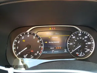 2024 Nissan Frontier PRO-4X with VIN 1N6ED1EK7RN639340, listed as a Copart auction lot 63456404 with 645 mi miles and Salvage Title. Bid and sale history available at carsss.com. Image 9.