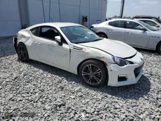 2013 Subaru BRZ Premium with VIN JF1ZCAB1XD1608091, listed as a Copart auction lot 52954005 with 45,321 mi miles and Salvage Title. Bid and sale history available at carsss.com. Image 4.