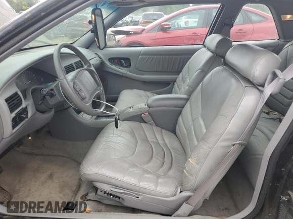 1996 Buick Regal Custom z VIN 2G4WB12K3T1429646, wystawiony jako Copart lot #65749874 z przebiegiem 86 683 mil mil oraz Czysty tytuł • Clean title. Historia ofert i sprzedaży dostępna na DreamBid. Obrazek 7.