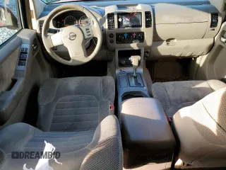 2009 Nissan Pathfinder S with VIN 5N1AR18BX9C615488, listed as a Copart auction lot 77123443 with 119,243 mi miles and Salvage Title. Bid and sale history available at carsss.com. Image 8.