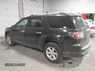 2014 GMC Acadia SLE with VIN 1GKKRPKD3EJ374079, listed as a IAAI auction lot 41294848 with 144,394 mi miles. Bid and sale history available at carsss.com. Image 3.