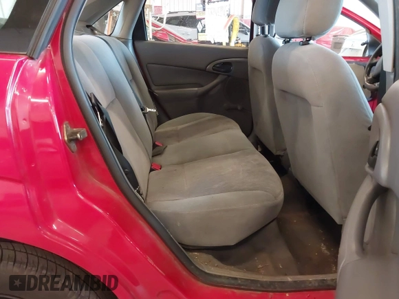2001 Ford Focus LX с VIN 1FAFP33P41W325156, выставлен на аукционе IAAI как лот 42118023 с пробегом 147 087 миль миль и . История ставок и продаж доступна на DreamBid. Изображение 8.