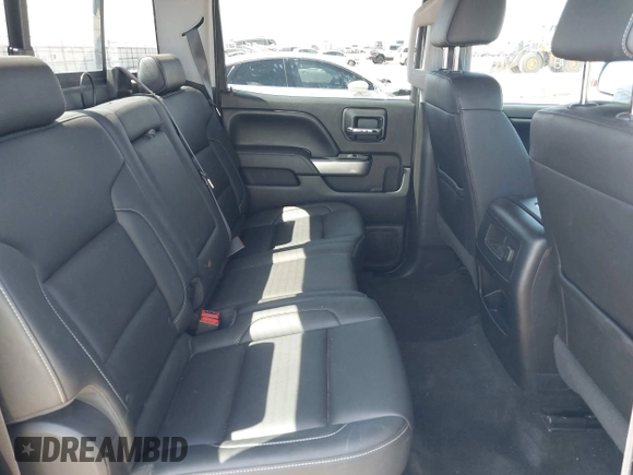 2017 Chevrolet Silverado 1500 LTZ with VIN 3GCUKSEC5HG380888, listed as a IAAI auction lot 41860768 with 78,455 mi miles and . Bid and sale history available at DreamBid. Image 8.