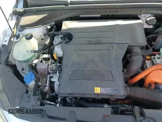 2018 Hyundai Ioniq Blue with VIN KMHC65LC4JU075708, listed as a Copart auction lot 84066065 with 125,922 mi miles and Salvage title. Bid and sale history available at DreamBid. Image 15.