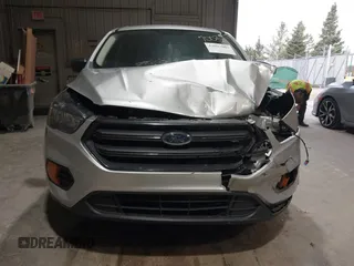 2018 Ford Escape S with VIN 1FMCU0F79JUA28438, listed as a IAAI auction lot 42097003 with 122,268 mi miles and . Bid and sale history available at carsss.com. Image 12.