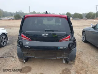 2020 Kia Soul EX with VIN KNDJ33AU0L7026804, listed as a IAAI auction lot 41925569 with 12,387 mi miles. Bid and sale history available at carsss.com. Image 16.