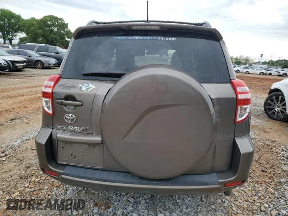 2010 Toyota RAV4 Limited with VIN 2T3YK4DV2AW005174, listed as a Copart auction lot 54272455 with 187,106 mi miles and Salvage title. Bid and sale history available at DreamBid. Image 6.