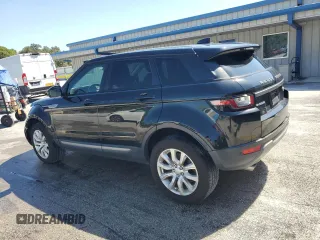 2018 Land Rover Range Rover Evoque SE with VIN SALVP2RX6JH295906, listed as a Copart auction lot 53448525 with 109,287 mi miles and Salvage Title. Bid and sale history available at carsss.com. Image 2.