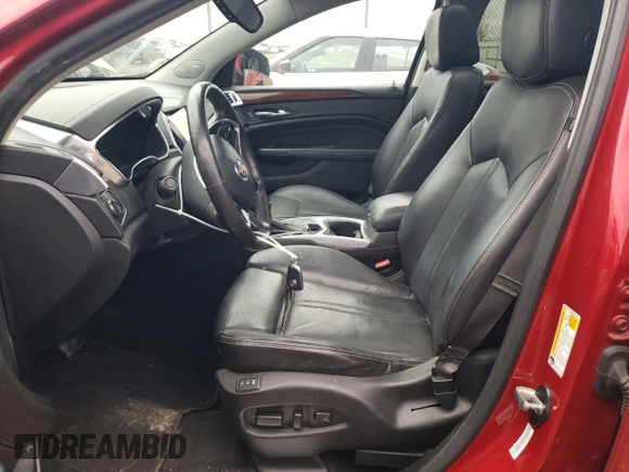 2015 Cadillac SRX Luxury Collection with VIN 3GYFNEE39FS524092, listed as a Copart auction lot 88947175 with 148,503 mi miles and Salvage Title. Bid and sale history available at carsss.com. Image 7.
