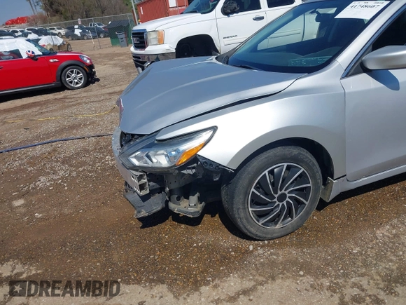 2017 Nissan Altima S with VIN 1N4AL3AP5HC283455, listed as a IAAI auction lot 41748607 with 104,319 mi miles and . Bid and sale history available at DreamBid. Image 19.