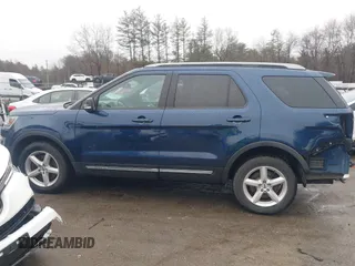 2016 Ford Explorer XLT with VIN 1FM5K8DH4GGD08249, listed as a IAAI auction lot 41821894 with 155,467 mi miles and . Bid and sale history available at DreamBid. Image 14.