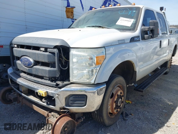 2015 Ford F-250 Lariat с VIN 1FT7W2B67FEC66539, выставлен на аукционе IAAI как лот 41540060 с пробегом 282 737 миль миль и . История ставок и продаж доступна на DreamBid. Изображение 6.