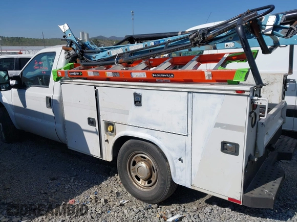 2016 Ford F-350 with VIN 1FDBF3A67GEB98077, listed as a IAAI auction lot 41929568 with 141,385 mi miles and . Bid and sale history available at DreamBid. Image 3.