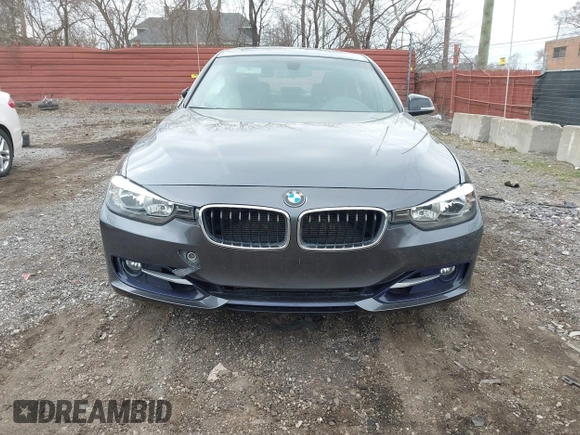 2014 BMW 3 Series 328i xDrive with VIN WBA3B3G56ENR82974, listed as a IAAI auction lot 41898279 with 78,762 mi miles. Bid and sale history available at carsss.com. Image 12.