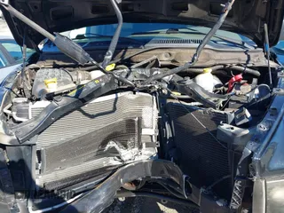 2004 Dodge 1500 SLT with VIN 1D7HA18D64S753335, listed as a IAAI auction lot 41572106 with 135,891 mi miles. Bid and sale history available at carsss.com. Image 10.