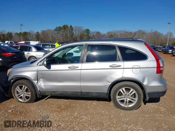 2010 Honda CR-V EX-L with VIN 5J6RE4H79AL021831, listed as a IAAI auction lot 41315392 with 306,250 mi miles and . Bid and sale history available at DreamBid. Image 14.