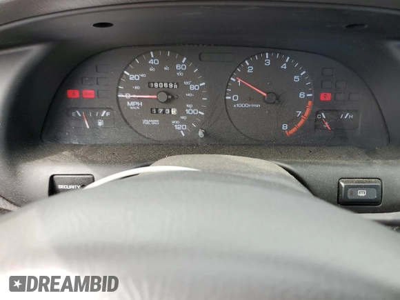 1999 Nissan Altima XE z VIN 1N4DL01D9XC148205, wystawiony jako Copart lot #50392305 z przebiegiem 90 698 mil mil oraz Szkoda całkowita • Salvage title. Historia ofert i sprzedaży dostępna na DreamBid. Obrazek 9.
