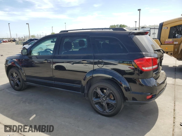 2015 Dodge Journey SXT with VIN 3C4PDCBG6FT743028, listed as a Copart auction lot 63286595 with 148,595 mi miles and Salvage title. Bid and sale history available at DreamBid. Image 2.