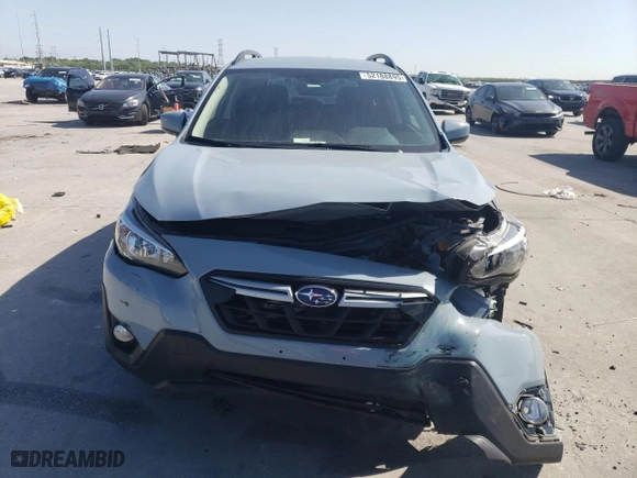 2023 Subaru Crosstrek Premium with VIN JF2GTAPC2P8203769, listed as a Copart auction lot 52188895 with 31,530 mi miles and Salvage Title. Bid and sale history available at carsss.com. Image 5.