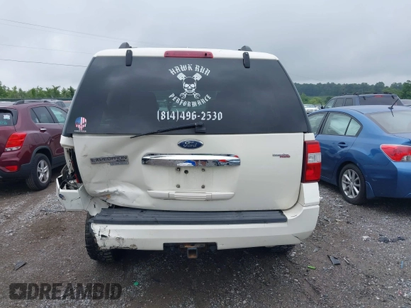 2007 Ford Expedition Limited with VIN 1FMFU20547LA46487, listed as a IAAI auction lot 42720866 with 263,264 mi miles and . Bid and sale history available at DreamBid. Image 15.