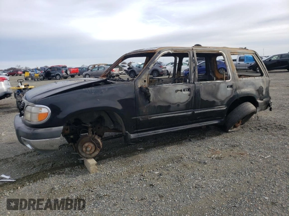 2001 Ford Explorer XLT с VIN 1FMZU63E11ZA33488, выставлен на аукционе Copart как лот 76141524 с пробегом Не указан миль и На запчасти • Non repairable. История ставок и продаж доступна на DreamBid. Изображение 1.