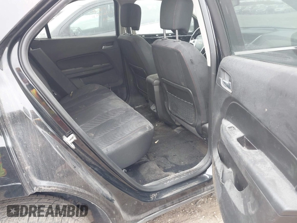 2015 Chevrolet Equinox LT with VIN 2GNFLFE33F6132796, listed as a IAAI auction lot 42007913 with 124,232 mi miles and . Bid and sale history available at DreamBid. Image 8.