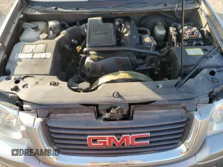 2002 GMC Envoy SLT with VIN 1GKDT13S322420861, listed as a Copart auction lot 63408164 with 250,167 mi miles and Salvage Title. Bid and sale history available at carsss.com. Image 14.