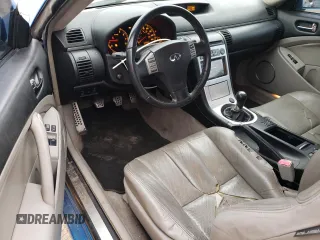 2007 Infiniti G35 with VIN JNKCV54E47M901309, listed as a Copart auction lot 50627875 with 229,592 mi miles and Clean Title. Bid and sale history available at carsss.com. Image 8.