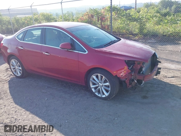 2012 Buick Verano Group with VIN 1G4PS5SK8C4174623, listed as a IAAI auction lot 42557846 with 57,519 mi miles and . Bid and sale history available at DreamBid. Image 1.
