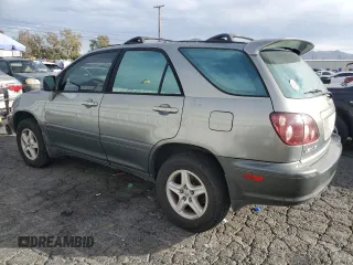 2000 Lexus RX 300 with VIN JT6GF10U9Y0077698, listed as a Copart auction lot 82256114 with 188,539 mi miles and Clean Title. Bid and sale history available at carsss.com. Image 2.