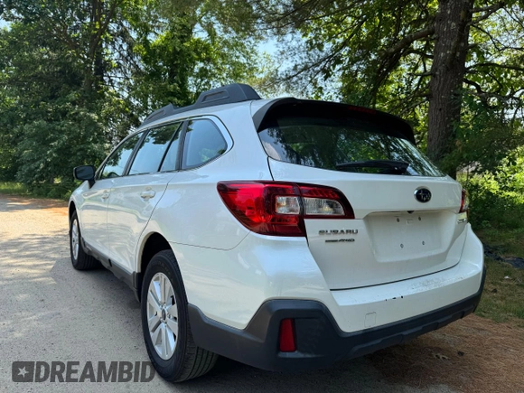 2019 Subaru Outback with VIN 4S4BSABC6K3312322, listed as a Copart auction lot 66751835 with 133,879 mi miles and Clean title. Bid and sale history available at DreamBid. Image 3.