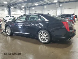 2014 Cadillac XTS Luxury z VIN 2G61N5S35E9133430, wystawiony jako Copart lot #54746235 z przebiegiem 157 544 mil mil oraz Szkoda całkowita • Salvage title. Historia ofert i sprzedaży dostępna na DreamBid. Obrazek 2.