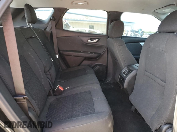 2020 Chevrolet Blazer LT with VIN 3GNKBHRS1LS583589, listed as a Copart auction lot 53270134 with 48,371 mi miles and Non repairable. Bid and sale history available at DreamBid. Image 11.